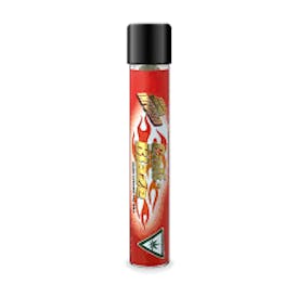 Cali Blaze | Sativa | Cherry Lime | Classic 1.2g