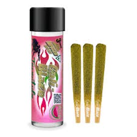 Cali Blaze | Sativa | Watermelon | Classic 3pk