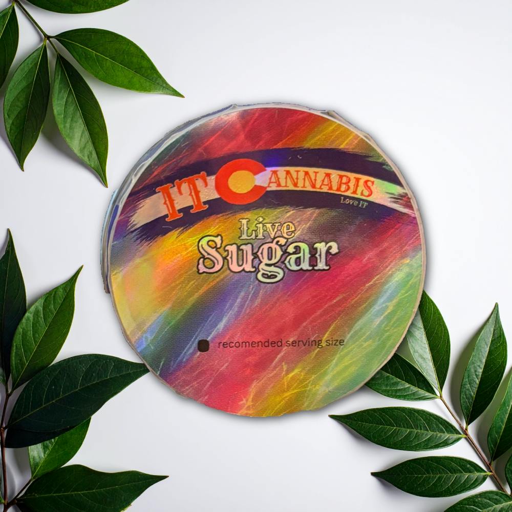 IT Cannabis I Star Killer I 1g Sugar