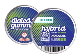Dialed In | Hybrid | Classics cannabis product