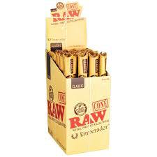 Raw | Emperador | 8″