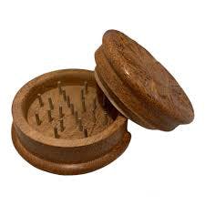 Best Buds | Small Wood Grinder