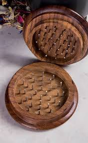 Best Buds | Large Wood Grinder