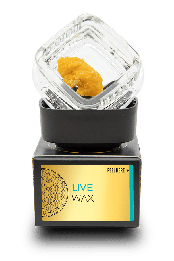 IT Cannabis | Sunset Sherbert | 1g Live Budder