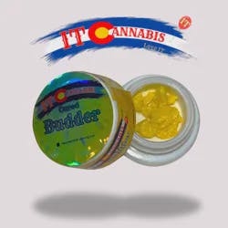 IT Cannabis | Citrus 99 | 2g Budder