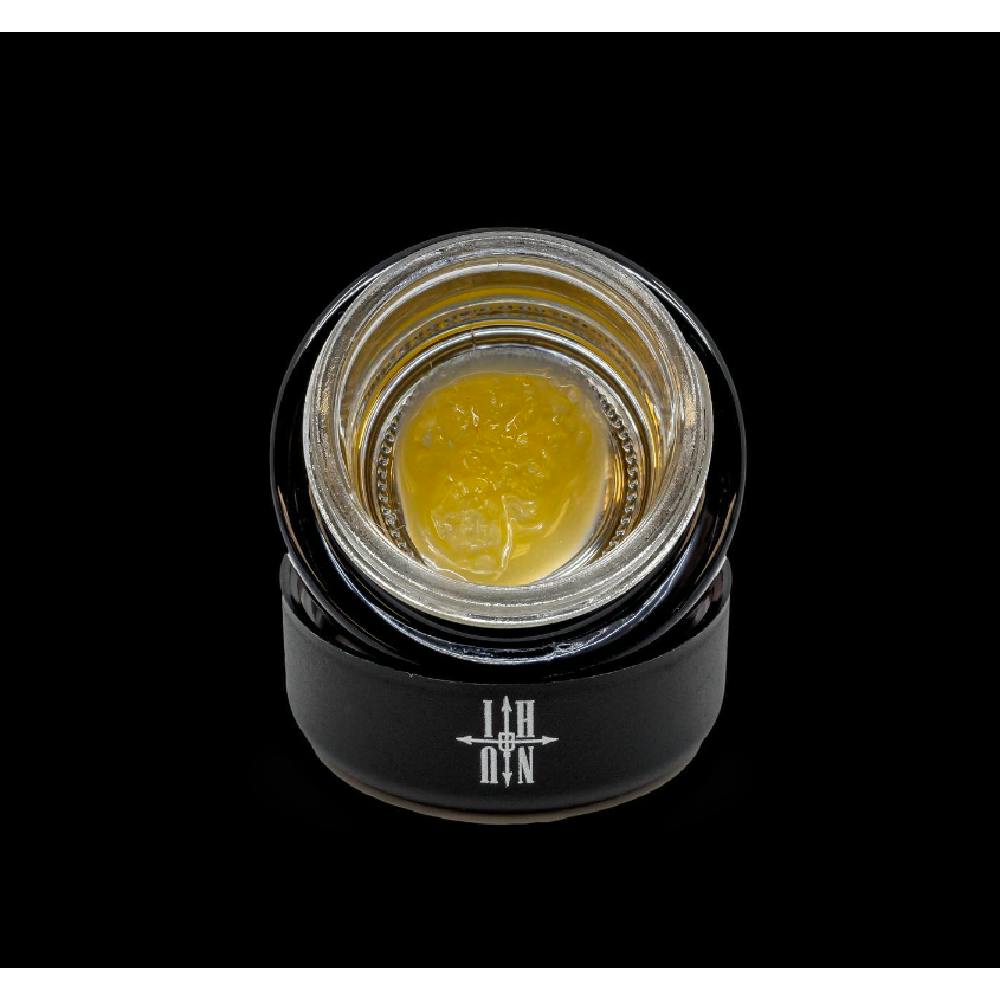 NuHi | Ecto-Cooler (S) | Cold Cure Rosin 1g