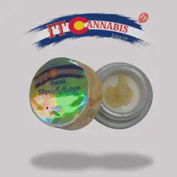 IT Cannabis | Super Trop | 1g Budder