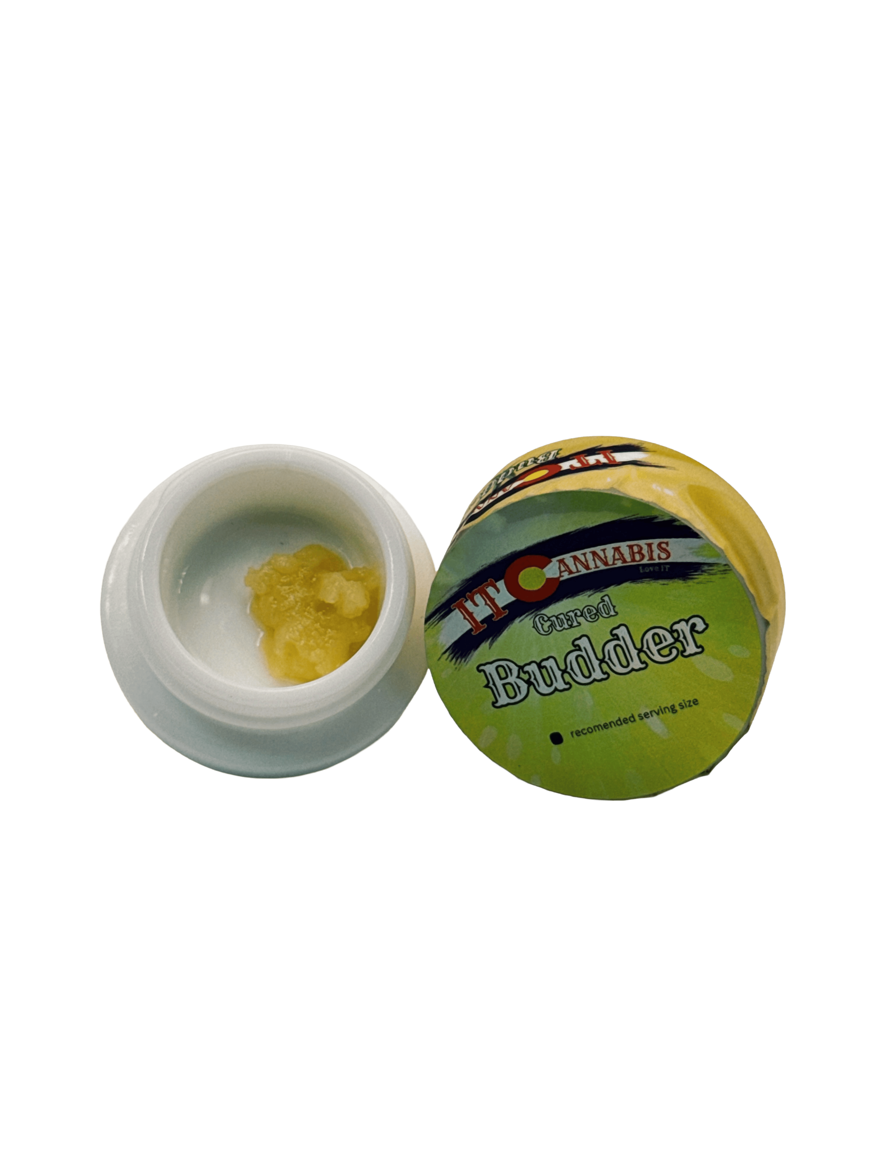 IT Cannabis | Super Trop | 4G Budder