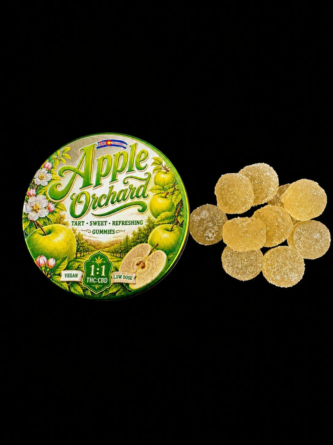 IT Cannabis | Apple Orchard | Gummies 1:1
