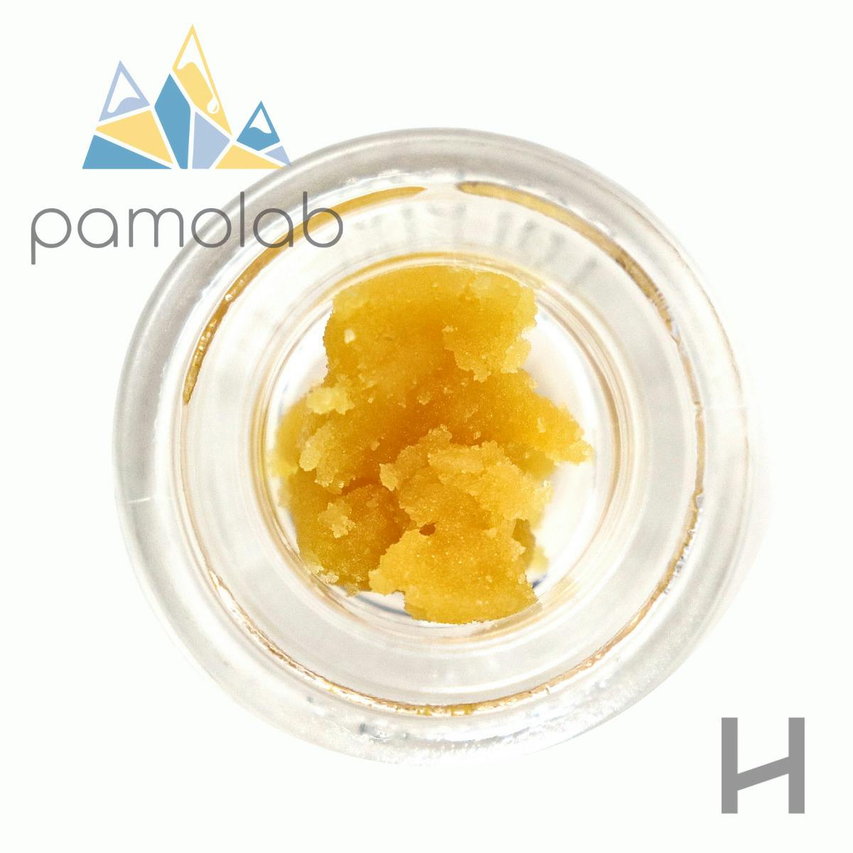 Pamolab | Mule Fuel | Cured Sugar | [1g] | Indica