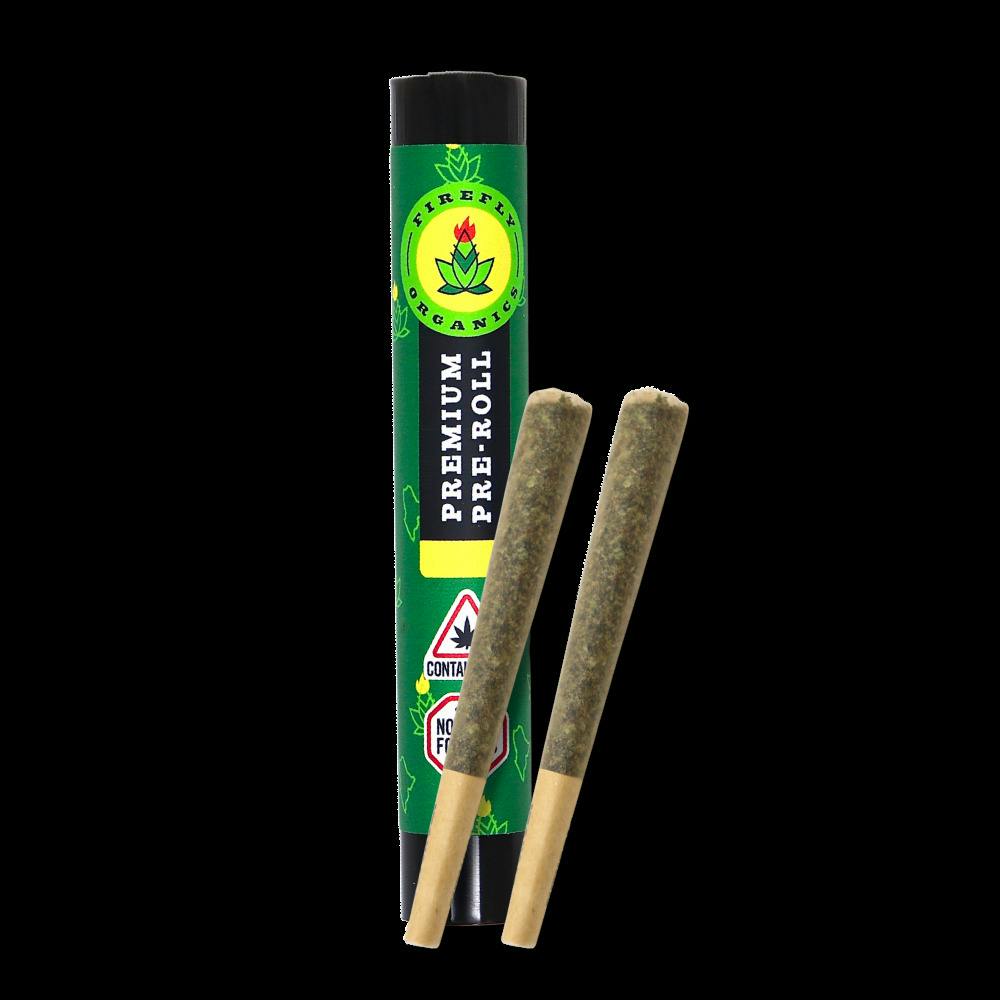 Firefly | Pre Roll Pack | Motorbreath | [0.5g] 2pk | Indica