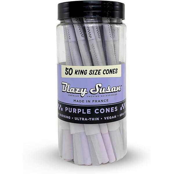 Cones - 1 1/4" - 50 Pack - Blazy Susan