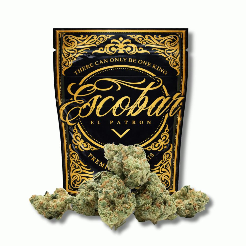 Escobar | Kilo Kush | Flower | I | [3.5g]