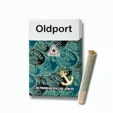 Oldport Mr Nasty
