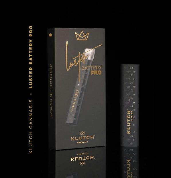 Klutch - Luster Pro Battery