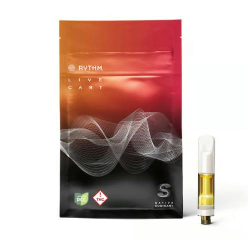 Rythm - Chicken n Wafflez Live Resin Cart - 1g