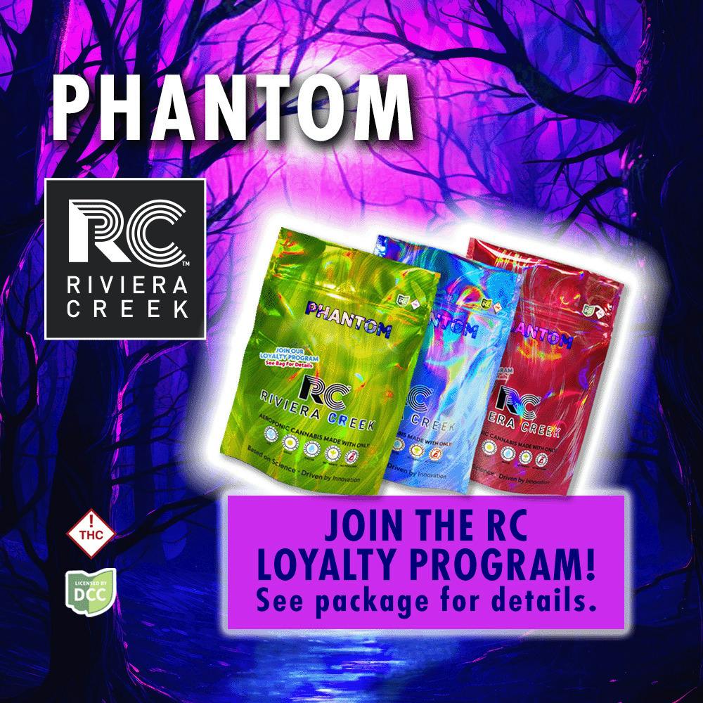 Riviera Creek - Phantom