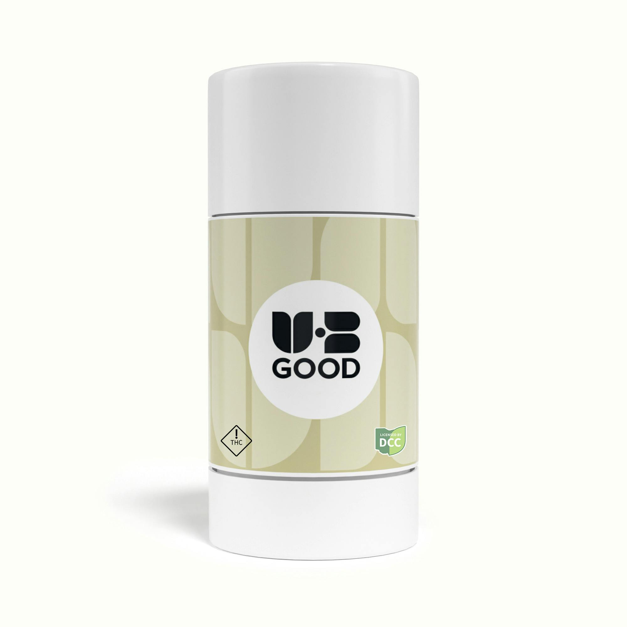UB GOOD - THC Balm