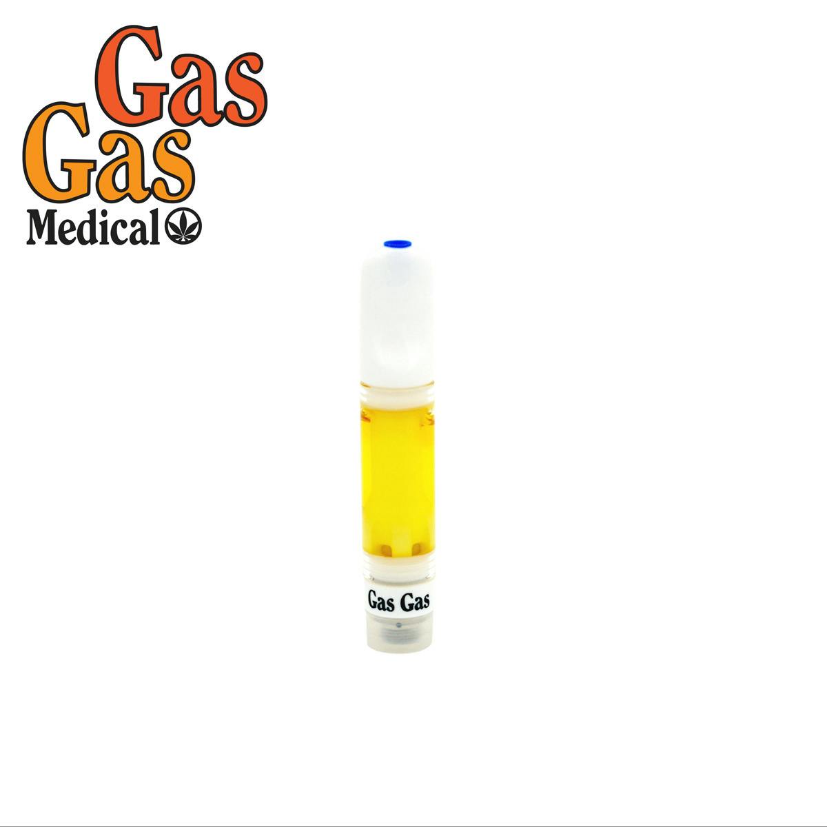 Yuzu Lime 1G Distillate Cart