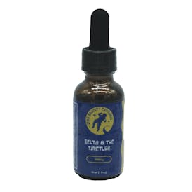 Delta 8 THC Tincture (300mg)