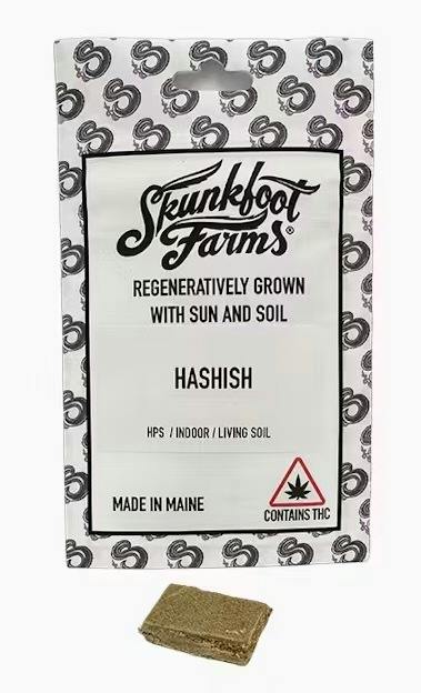 Jetlag "Moroccan Style" Hashish (1G)