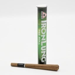 Captain Caveman THCA Infused Blunt (1G) at Gas Gas Medical