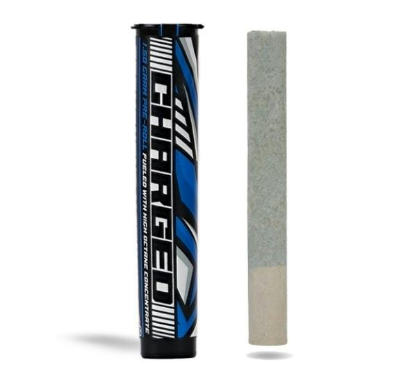 Hell Rider Infused Pre-Roll (1.5G)