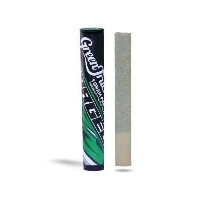 Buzz Berry Infused Pre-Roll (1.5G) at Gas Gas Medical
