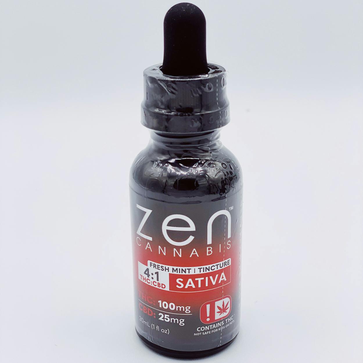 Sativa Tincture