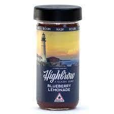 Highbrow - Drink Hash Rosin Blueberry Lemonade