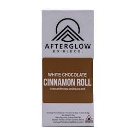 Afterglow - Cinnamon Roll Bar