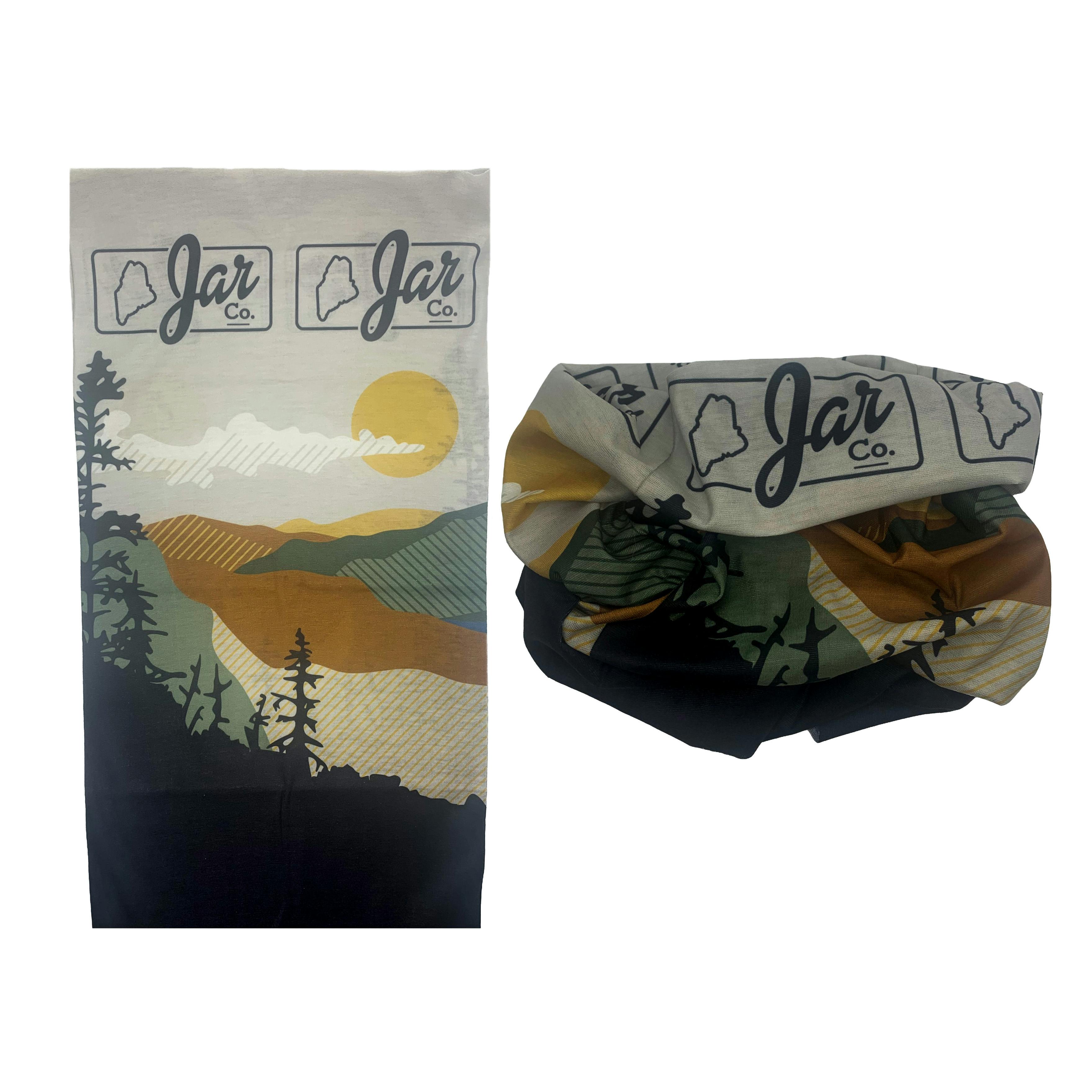 JAR Mountain Buff at JAR Cannabis Co. Dispensary - Carrabassett (Sugarloaf)