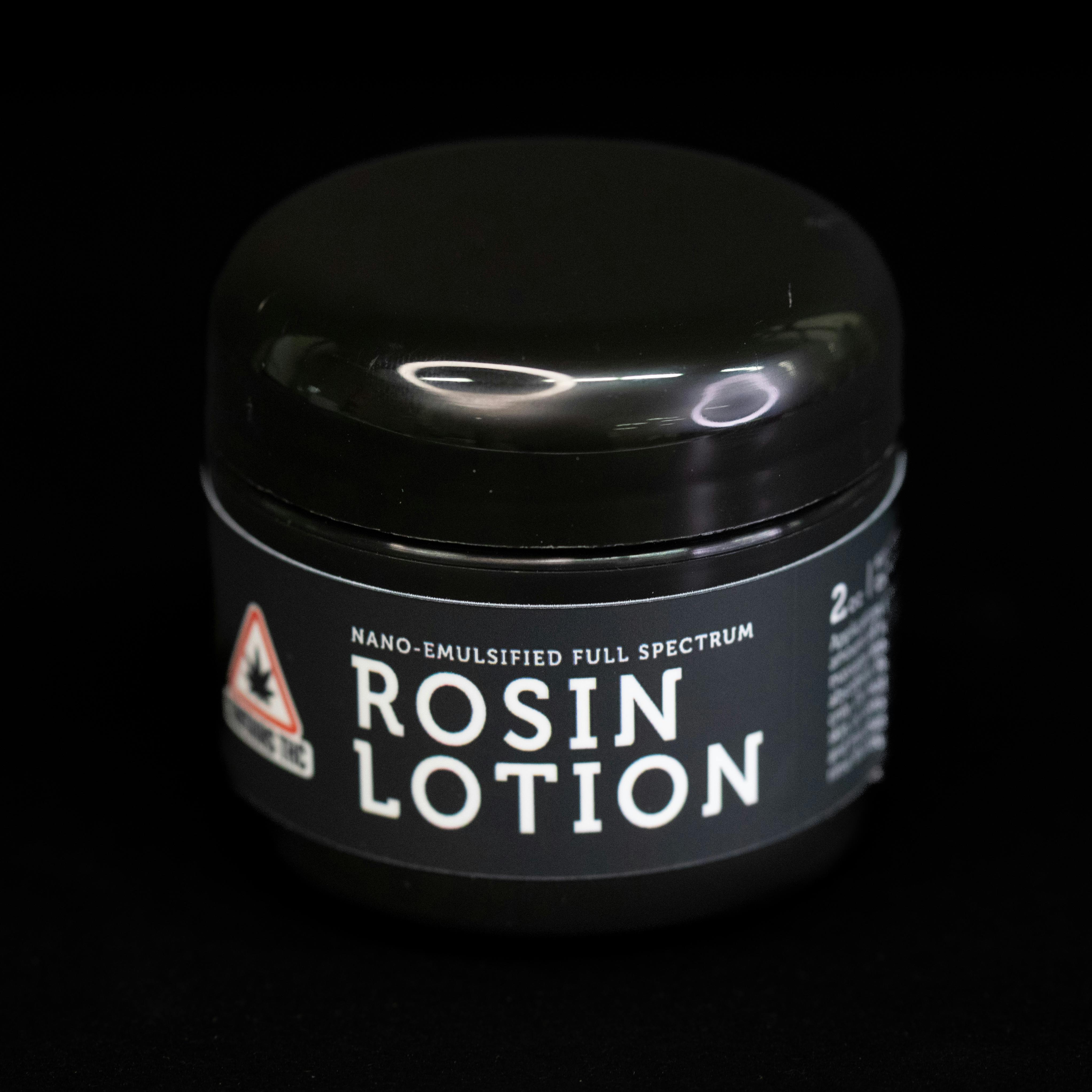 JAR - Hash Rosin Lotion at JAR Cannabis Co. Dispensary - Newry (Sunday River)