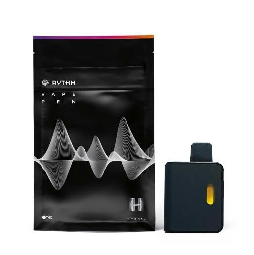 Afternoon Delight #4 1g Hybrid Rythm LR DP