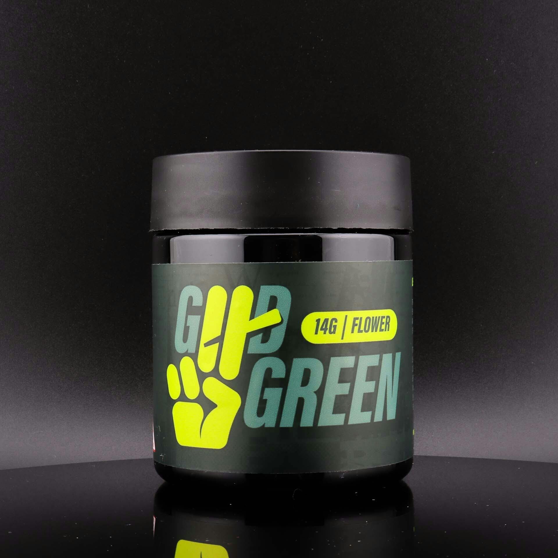 Rose Gold Runtz 14g Good Green PrePack Flower (CA)