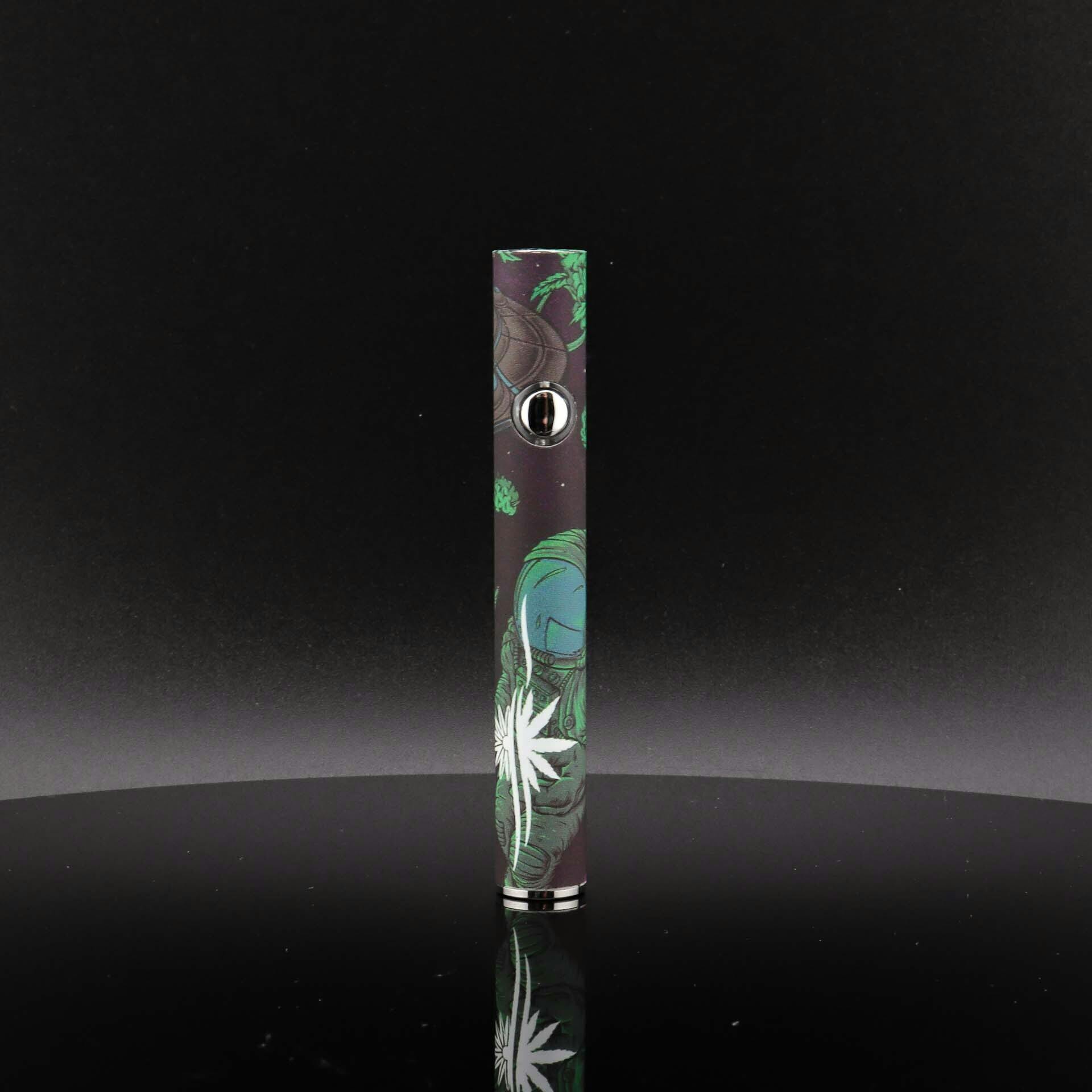 Green Peake ReLeaf 510 Battery at Peake ReLeaf Rockville Dispensary