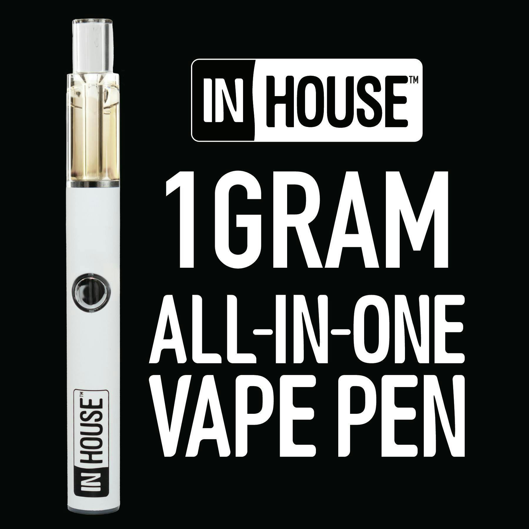 Baja Blastoff 1g In House Rechargeable DP
