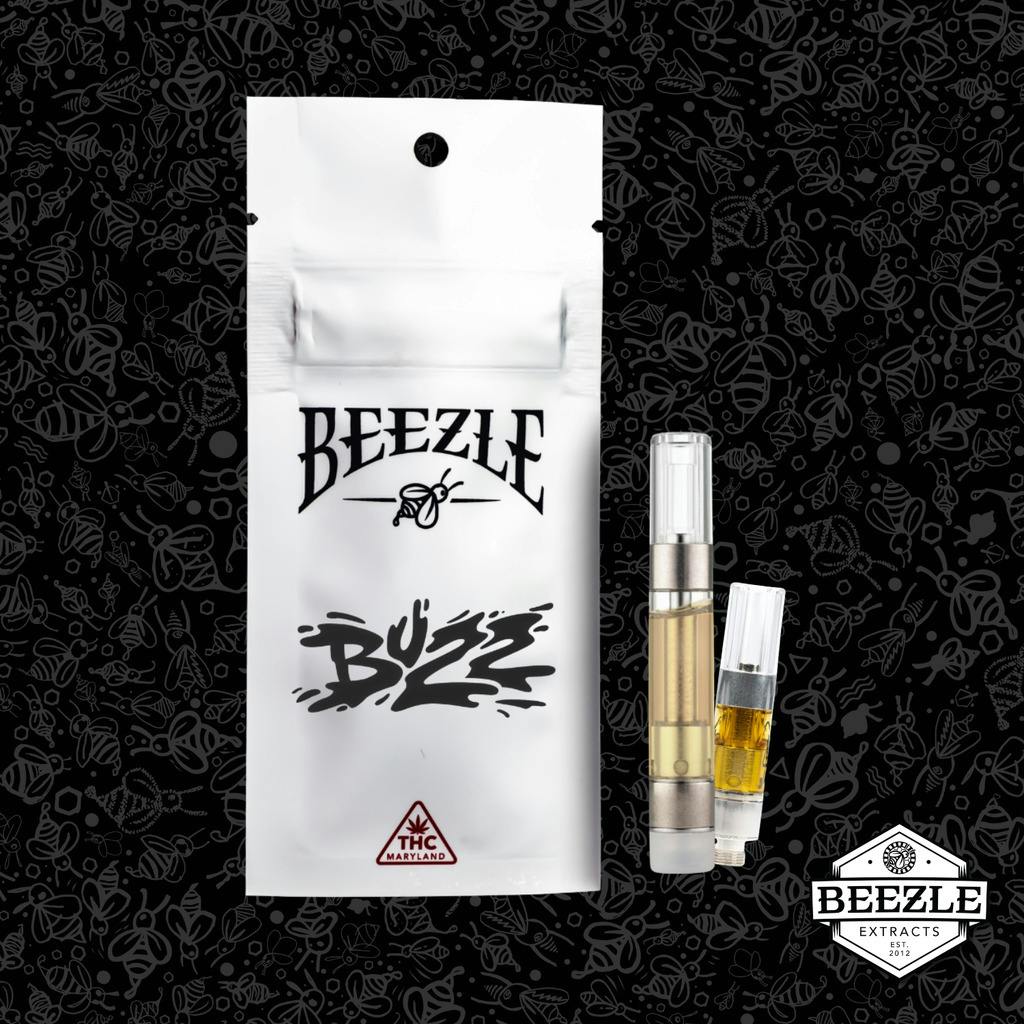 Berry Gushers 1g Beezle LR FSE Cart