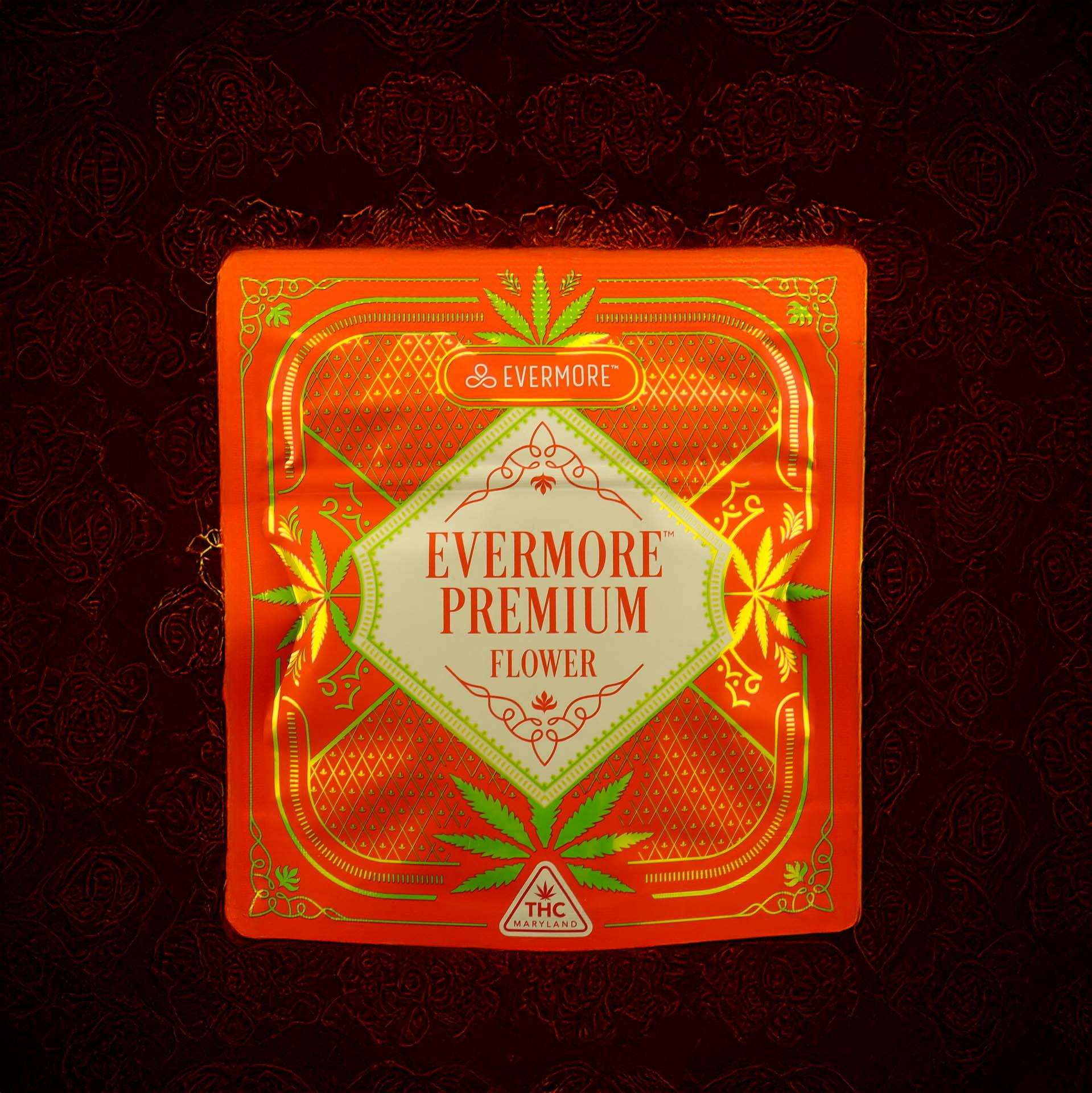 Dirty Chimera 3.5g Evermore PrePack Flower