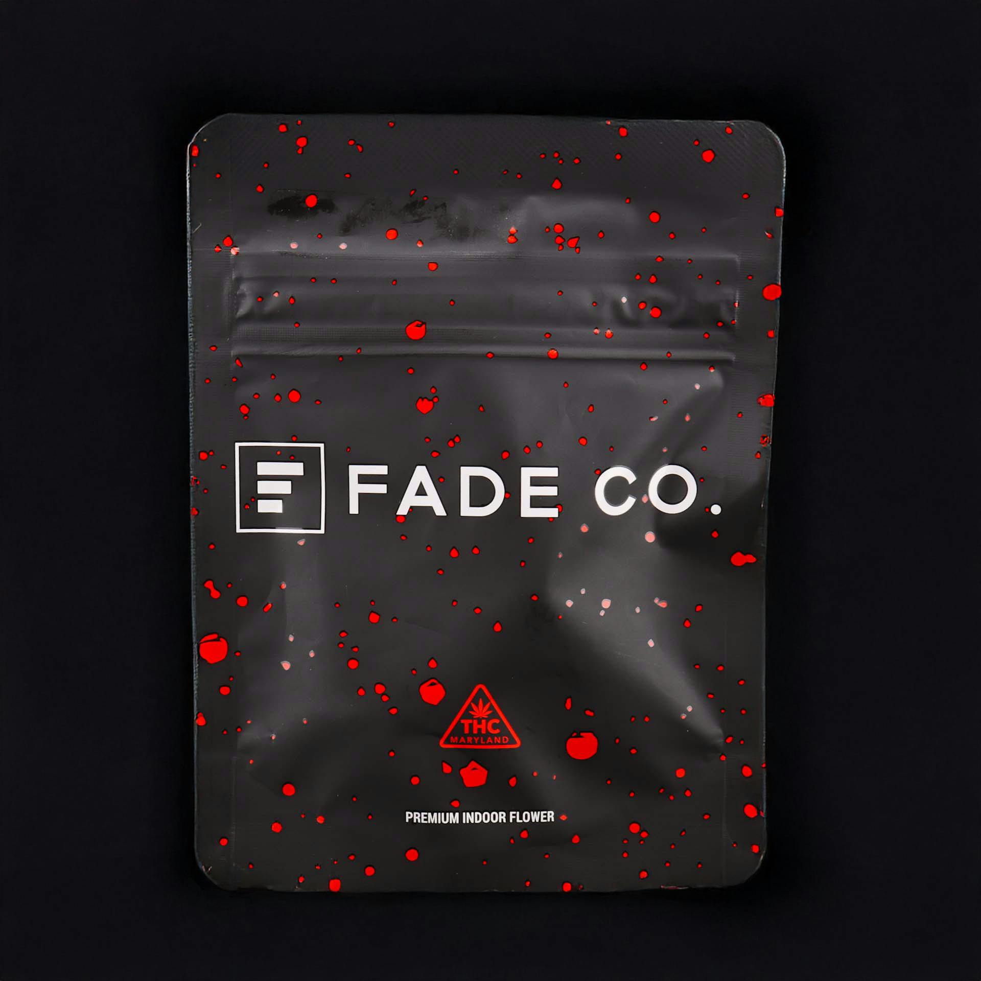 Cake Mintz 3.5g Fade Co PrePack Flower (ST)