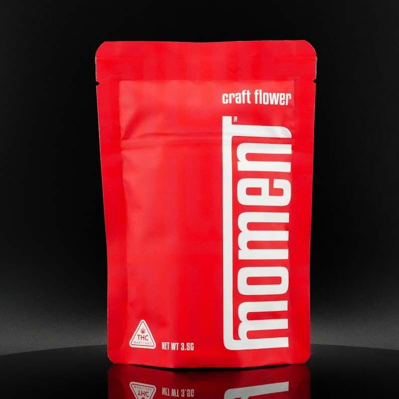 Strawberry Kandy 3.5g Moment PrePack Flower