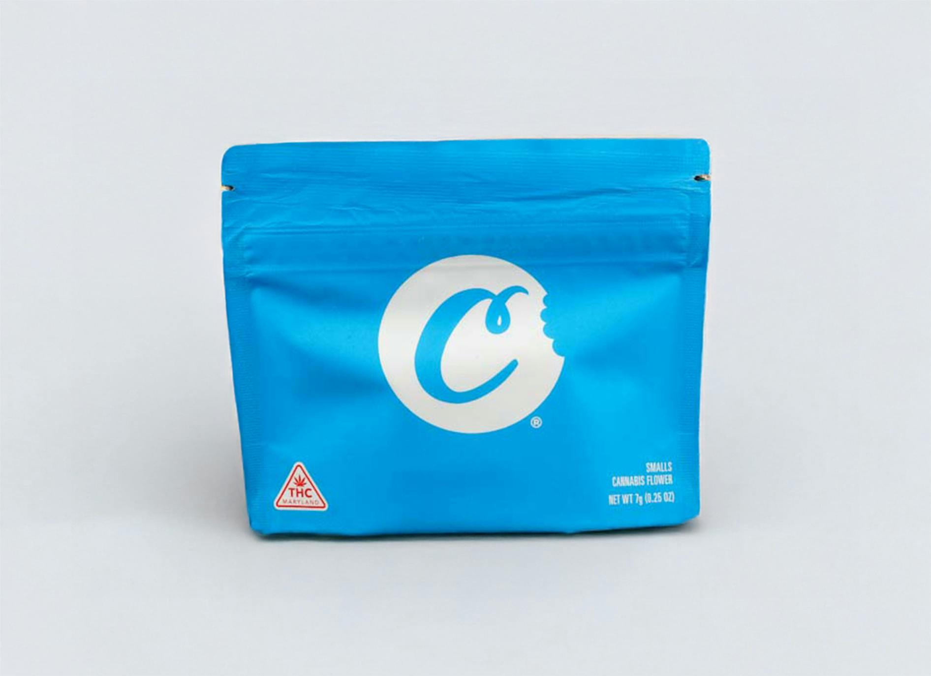 Cinnamon Rollz 7g Cookies PrePack Flower Littles