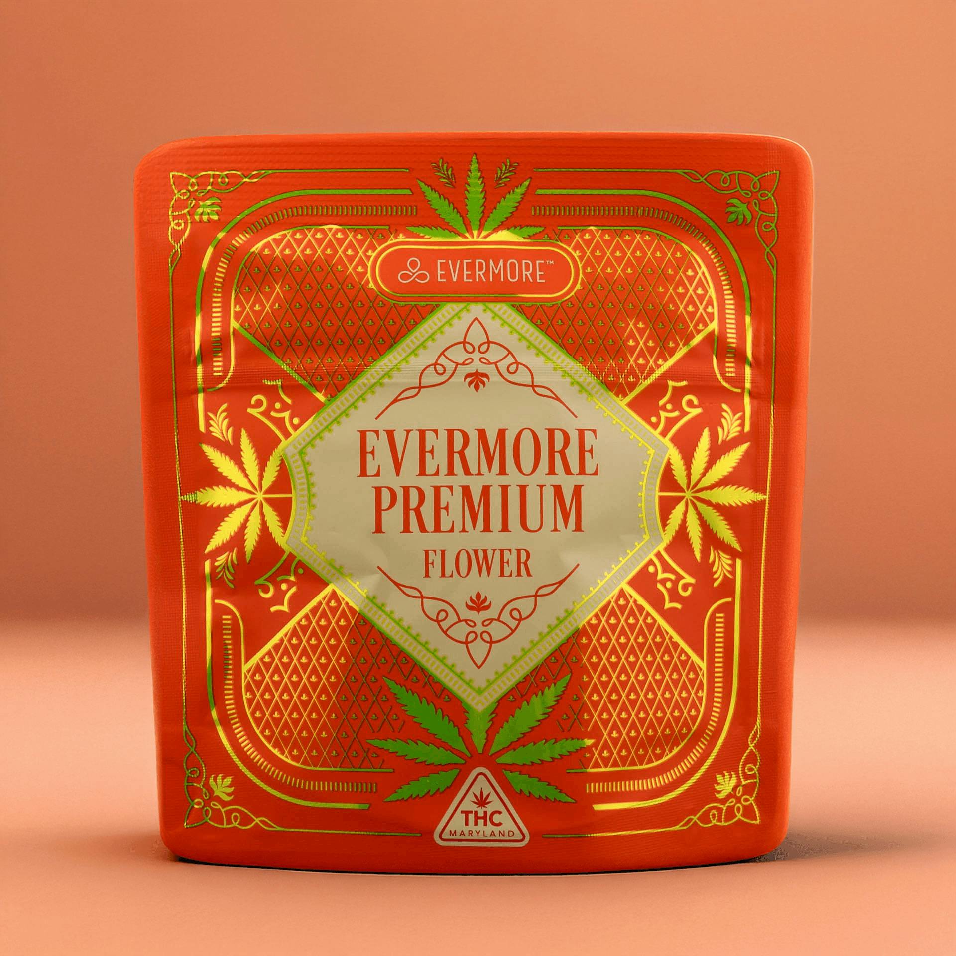 Dirty Push Pop 3.5g Evermore PrePack Flower