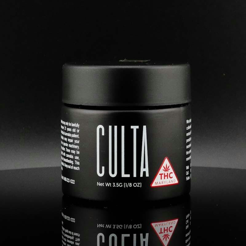 Ballerz Runtz 3.5g Culta PrePack Flower