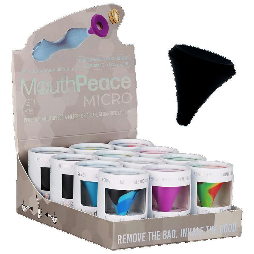 MouthPeace Micro Starter Kit at Peake ReLeaf Rockville Dispensary