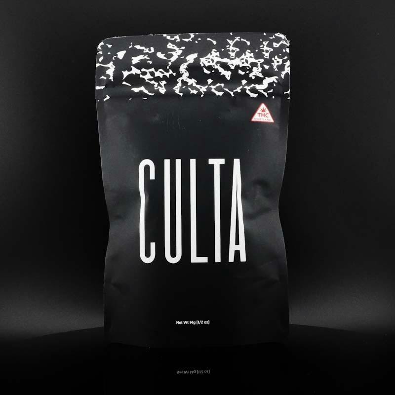 Velvet Noir 14g Prepack Flower