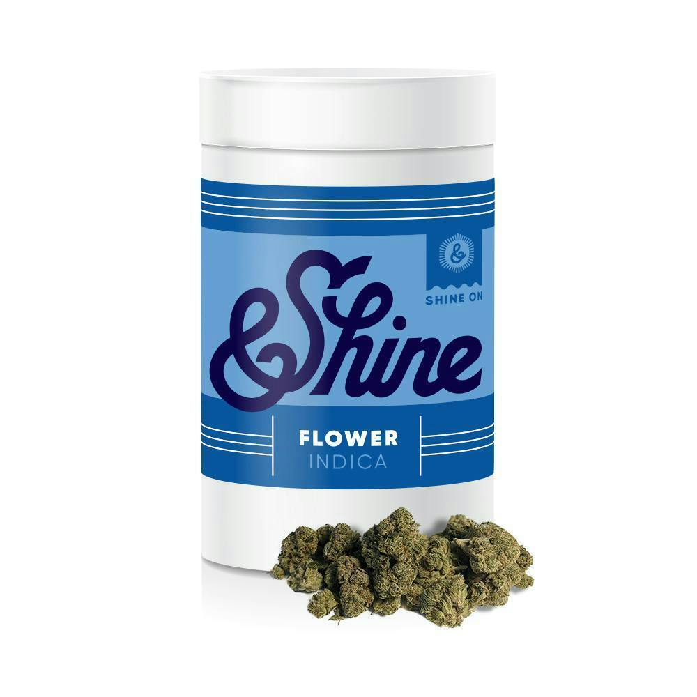 Taffy Twist 7g &Shine PrePack Flower