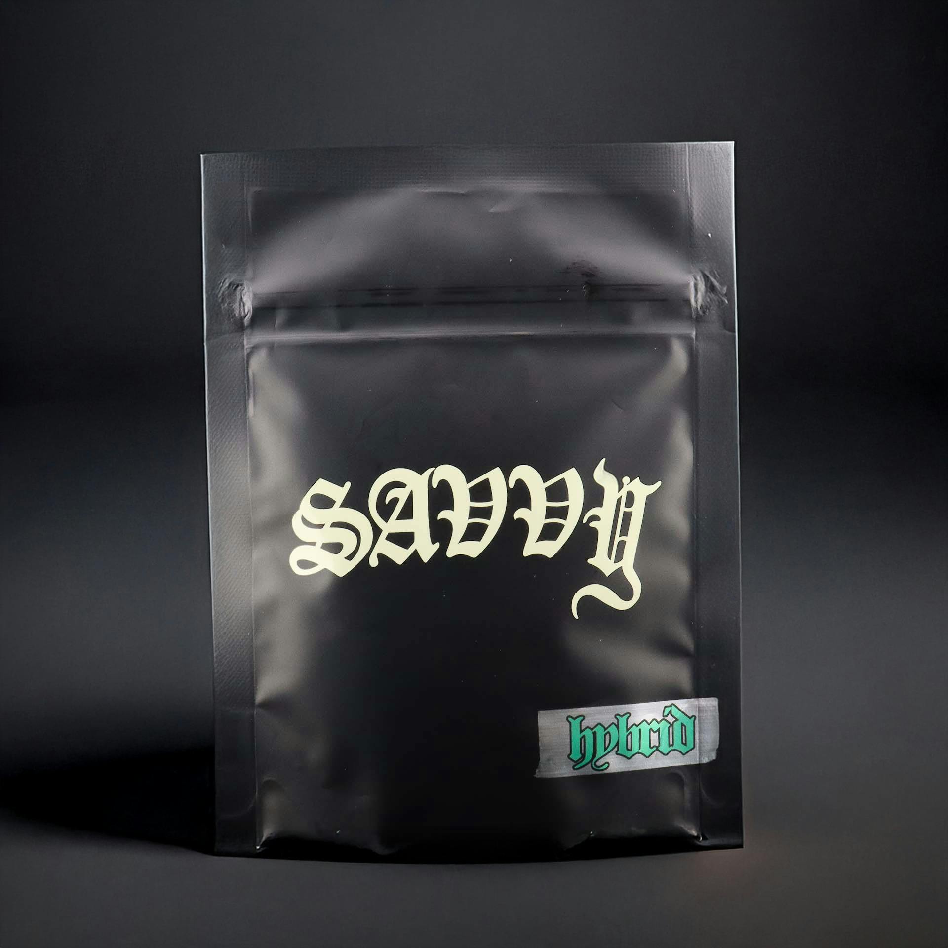 Banana Tree 28g Savvy PrePack Flower