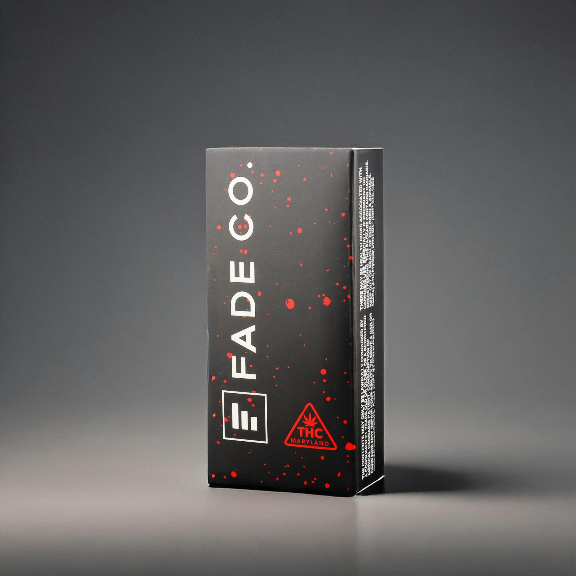 Candy Store 1g Fade Co LR Cart