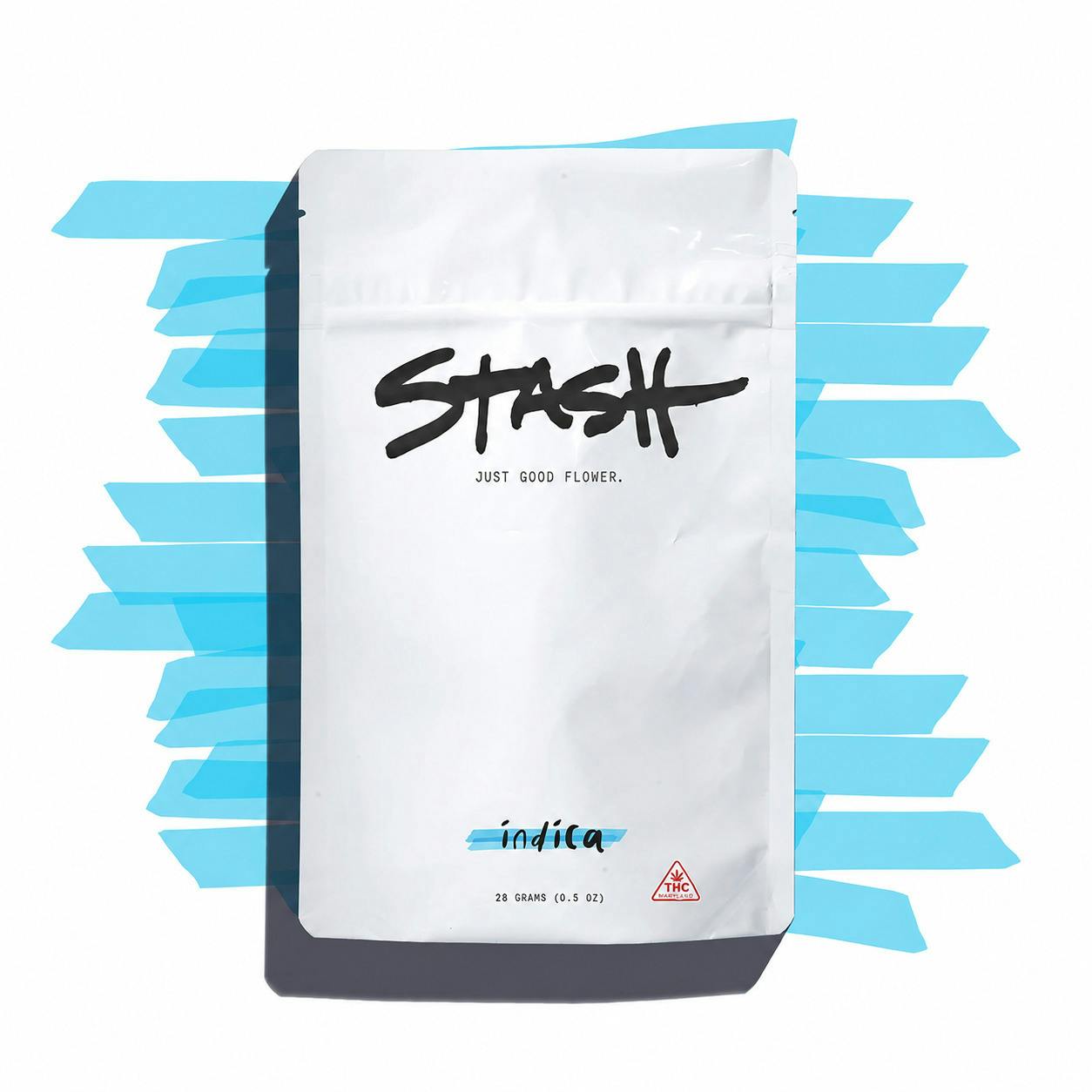 Florida Gold Smalls 28g Stash PrePack Flower